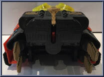 Battle Jet from Spider-Man (2000) - 2000 manufactured by Toy Biz [Loose]