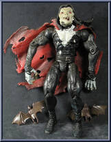 Morbius Action Figure