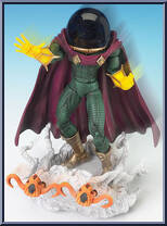 Mysterio (Magic Change) Action Figure