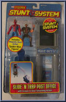 Slide 'n Trap Post Office Action Figure