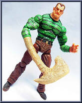 Sandman Action Figure