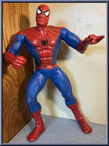 Spider-Man (15" Electronic Talking)