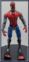 Spider-Man (Scuba Splash) Action Figure