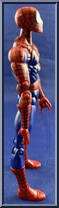 Spider-Man (Sneak Attack) from Spider-Man (2000) - Series 11 manufactured by Toy Biz [Loose]