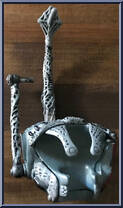 Spider-Man (Soak 'N Toss) from Spider-Man (2000) - Series 13 manufactured by Toy Biz [Loose]