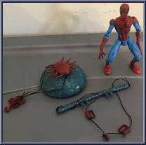 Spider-Man (Spider-Sense) Action Figure