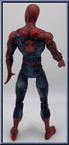 Spider-Man (Spider-Sense) from Spider-Man (2000) - Series  4 manufactured by Toy Biz [Loose]