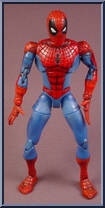 Spider-Man (Spider-Strength) from Spider-Man (2000) - Series  4 manufactured by Toy Biz [Loose]