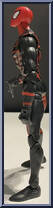 Spider-Man (Spin 'N Trap) from Spider-Man (2000) - Series 14 manufactured by Toy Biz [Loose]