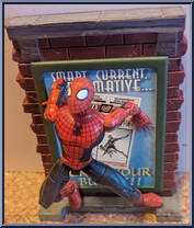 Spider-Man (Super-Poseable) Action Figure