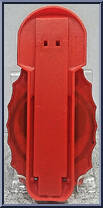 Spider-Man (Super-Poseable) from Spider-Man (2000) - Series  5 manufactured by Toy Biz [Loose]