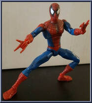Spider-Man (Super-Poseable) Action Figure