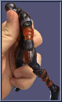 Spider-Man (Web Armor) from Spider-Man (2000) - 2000 manufactured by Toy Biz [Loose]