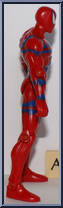 Spider-Man / Doctor Octopus - Armed and Dangerous from Spider-Man (2000) - 2002 with Video manufactured by Toy Biz [Loose]