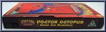 Spider-Man / Doctor Octopus - Armed and Dangerous from Spider-Man (2000) - 2002 with Video manufactured by Toy Biz [Loose]