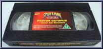 Spider-Man / Doctor Octopus - Armed and Dangerous from Spider-Man (2000) - 2002 with Video manufactured by Toy Biz [Loose]