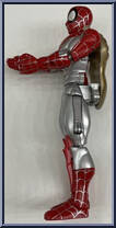 Spidey from Spider-Man (2000) - Shape Shifters - 2002 manufactured by Toy Biz [Loose]