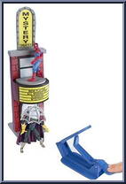 Mystery Web Net Theater Action Figure
