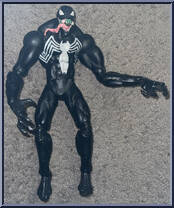 Venom Action Figure