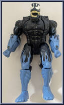 Venom from Spider-Man (2000) - Shape Shifters - 2002 manufactured by Toy Biz [Loose]