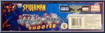 Webble Shooter (Motorized) from Spider-Man (2000) - Role Playing manufactured by Toy Biz [Back]