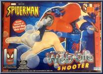 Webble Shooter (Motorized) Action Figure