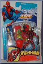 Carnage (Monster Claw) Action Figure