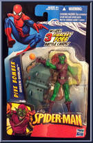 Green Goblin (Dive Bomber) Action Figure