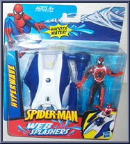 Spider-Man (Hyperwave) Action Figure