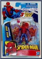 Spider-Man (Mega Arms) Action Figure