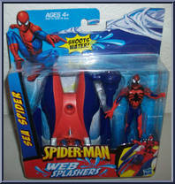 Spider-Man (Sea Spider) Action Figure