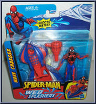 Spider-Man (Wave Charger) Action Figure