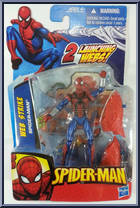 Spider-Man (Web Strike) Action Figure