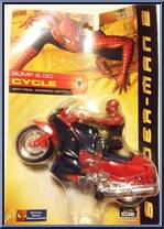 Cycle Action Figure