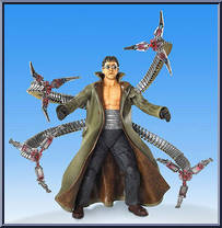 Doc Ock Action Figure