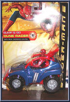 Dune Racer Action Figure