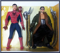 Spider-Man / Doc Ock Action Figure