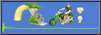 Sandman (Sand Rider) Action Figure