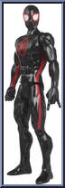 Miles Morales Action Figure