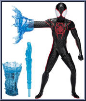 Miles Morales (Web Spinning) Action Figure