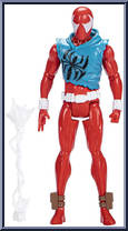 Scarlet Spider Action Figure