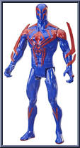 Spider-Man 2099 Action Figure