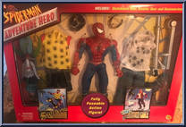 Extreme Sports (Skateboard / Street Scooter) Action Figure