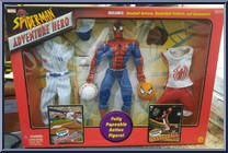 Extreme Sports (Baseball / Basketball) Action Figure