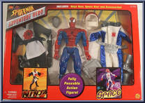 Spider-Man (Ninja / Space) Action Figure