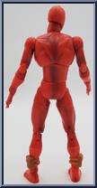 Scarlet Spider from Spider-Man - Classics - Exclusives manufactured by Toy Biz [Loose]