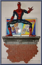 Spider-Man (Classic) from Spider-Man - Classics - Series 2 manufactured by Toy Biz [Loose]
