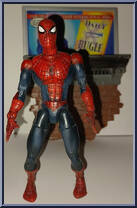 Spider-Man (Classic) from Spider-Man - Classics - Series 2 manufactured by Toy Biz [Loose]
