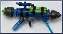 Venom (Sea Snake) from Spider-Man - Classics - Water Wars manufactured by Toy Biz [Loose]