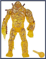 Molten Man from Spider-Man - Far From Home - Basic Series manufactured by Hasbro [Loose]